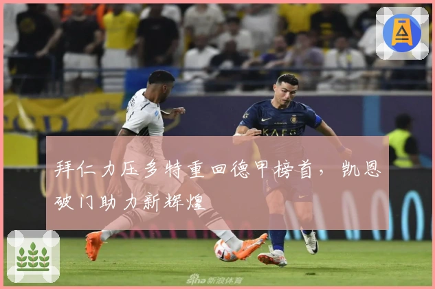 拜仁力压多特重回德甲榜首，凯恩破门助力新辉煌